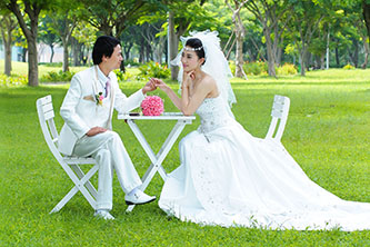 国際結婚ベトナム・ご結婚渡航